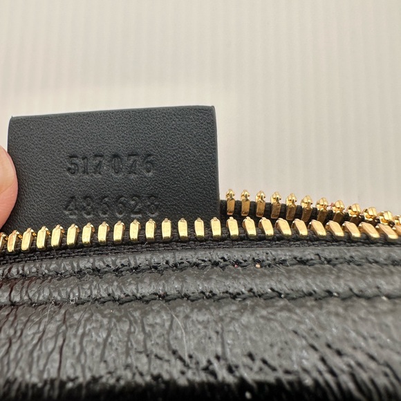 Gucci Small Ophidia Suede Belt Bag - Picture 10 of 14